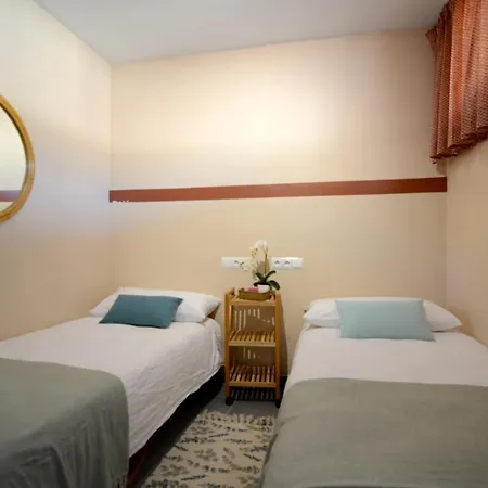 Catalonia 3-6 Apartamento
